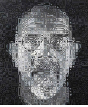Self-Portrait