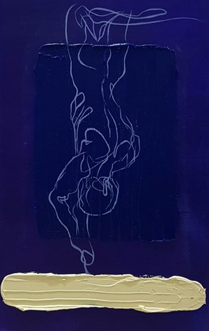 매달려