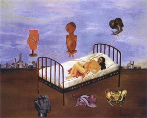 헨리 포드 병원 (떠있는 침대)