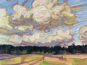 Sunlit Fields