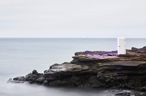 Purple stone