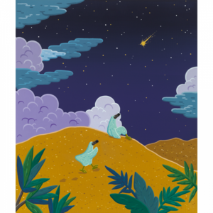 Desert Night