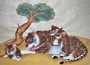 No regrets in this year of the tiger
