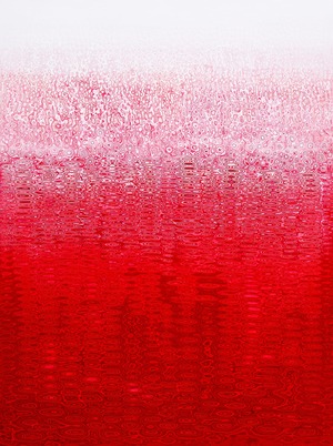 Reflet rouge