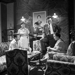 정열 없는 살인(드라마/스릴러)