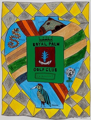 ROYAL PALM