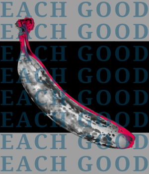 EACH GOOD ( 우리는 서로 다른 모습일지라도 각자 모두가 멋진 존재들이다.) 1