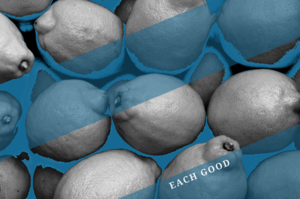 EACH GOOD ( 우리는 서로 다른 모습일지라도 각자 모두가 멋진 존재들이다.) 5