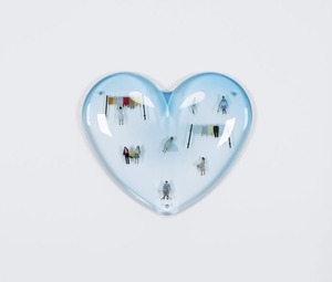 pudding heart-laundry