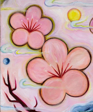TeaTime (plum blossom)
