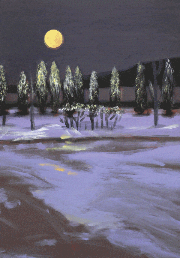 김민수 《고요한 밤, 함께 부르는 노래 Silent Night, a Song We Sing Together》