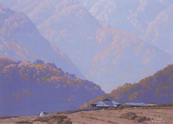 음영일
