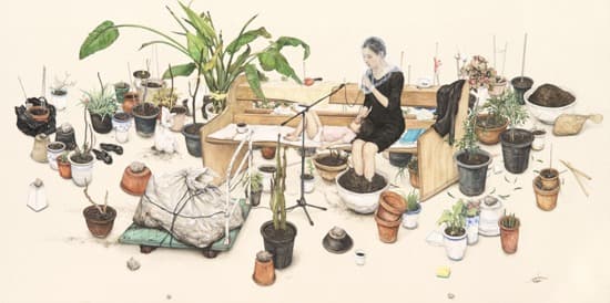 전시 전경 3
