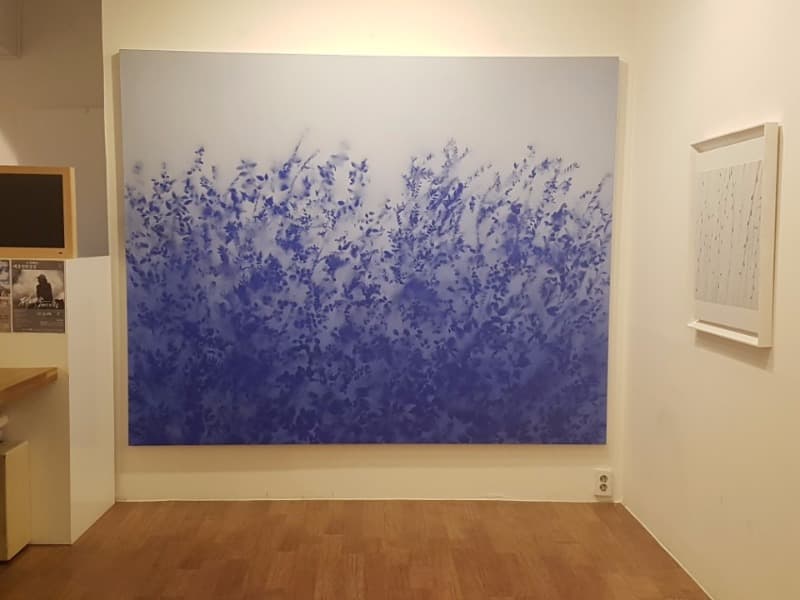 전시전경 · 2017 · Exhibition view