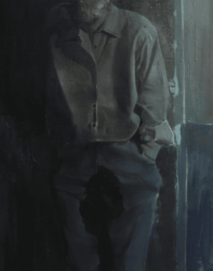 untitled · Oil on Canvas · 90.9x72.7cm · 2017