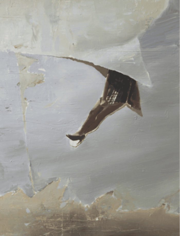 untitled · Oil on Canvas · 65.1x50cm · 2017