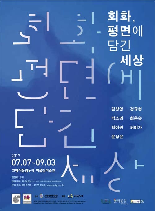 회화, 평면에 담긴 세상