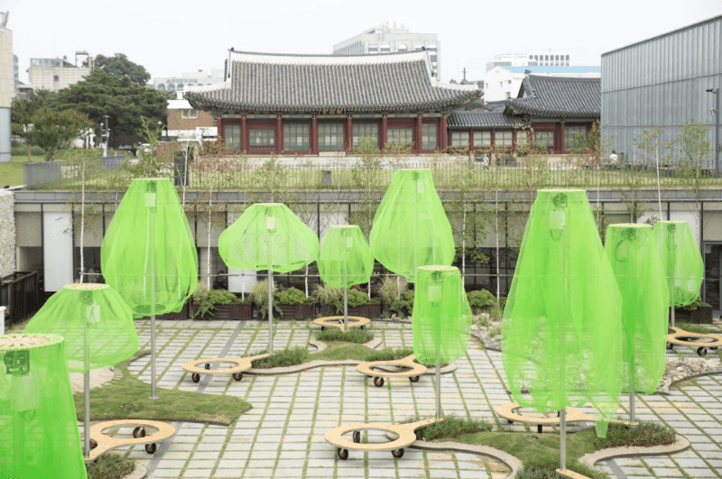 전시 전경 1