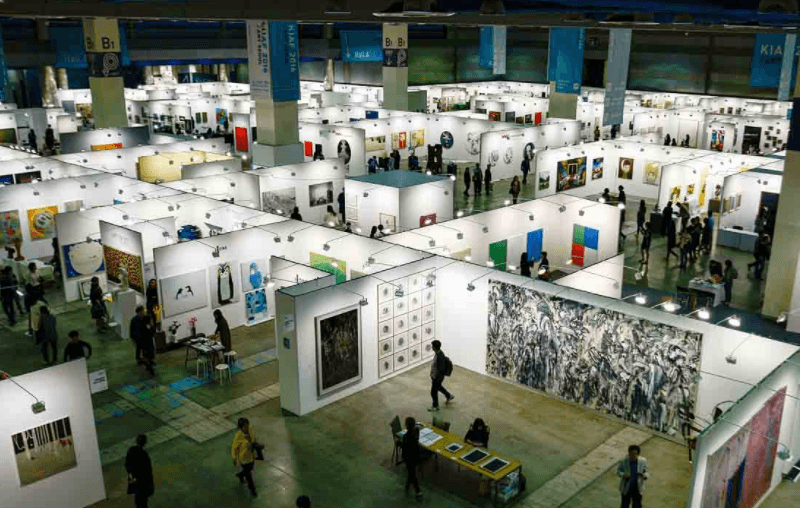 KIAF ART SEOUL 2017 (키아프 아트 서울 2017) 포스터
