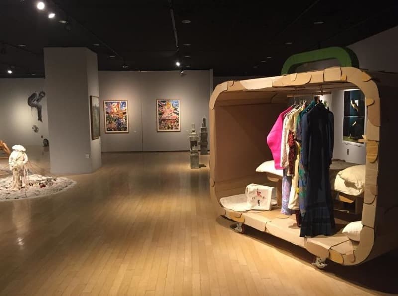 전시전경 · Exhibition view