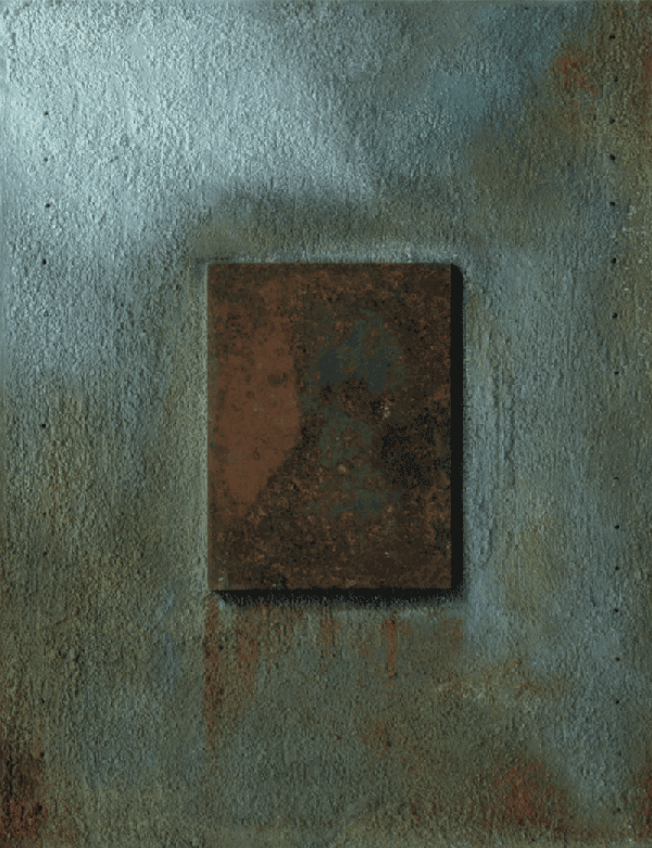 Untitled · Mixed media · 53x40.9cm · 2017
