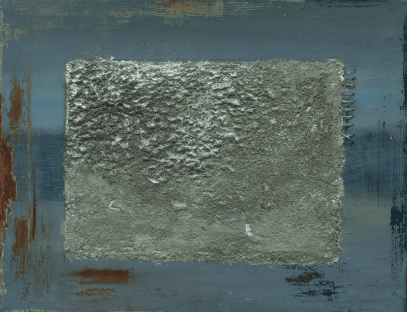 Untitled · Mixed media · 53x40.9cm · 2017