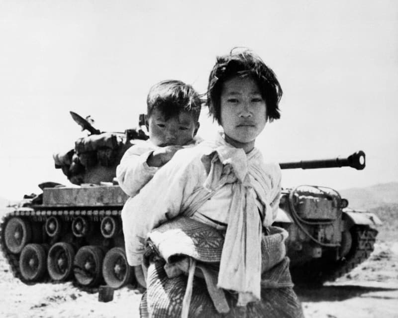 6.25 Korea War