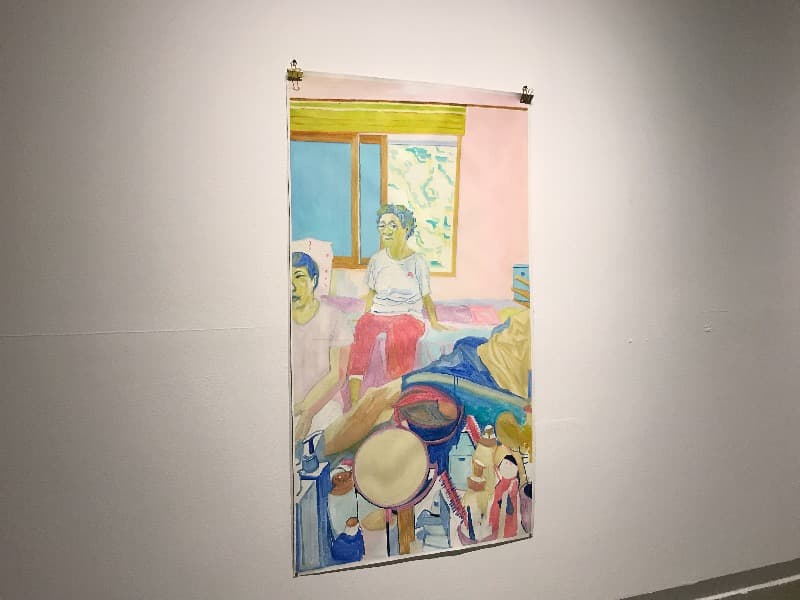 전시 전경 2