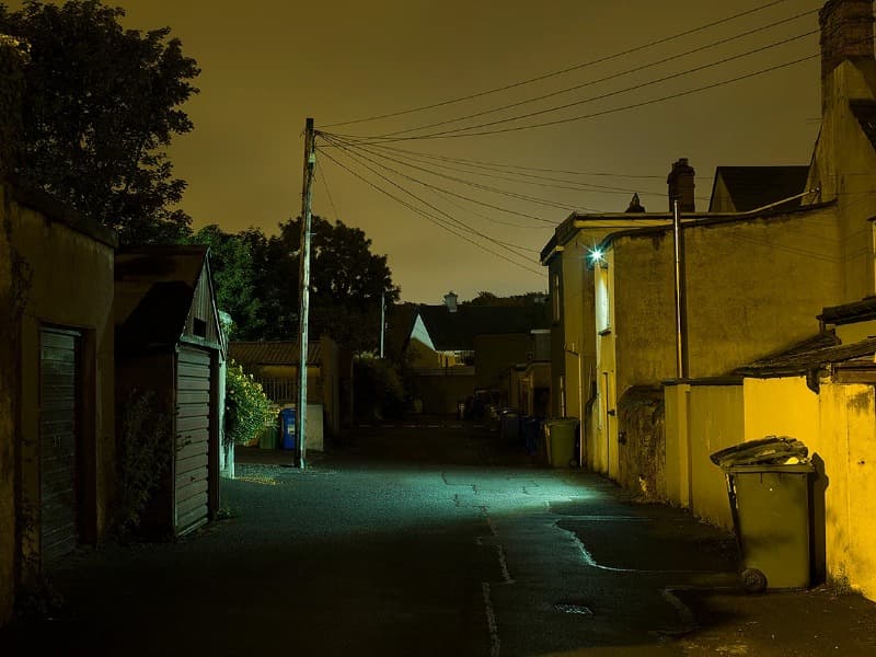 Unknown UK. #18 · HDR 울트라 크롬 아카이벌 피그먼트 프린트 · 60×80cm(Special Edition 1/5) · 2018
