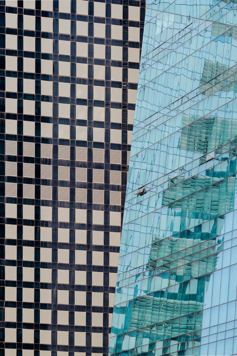 Urban Differentiation