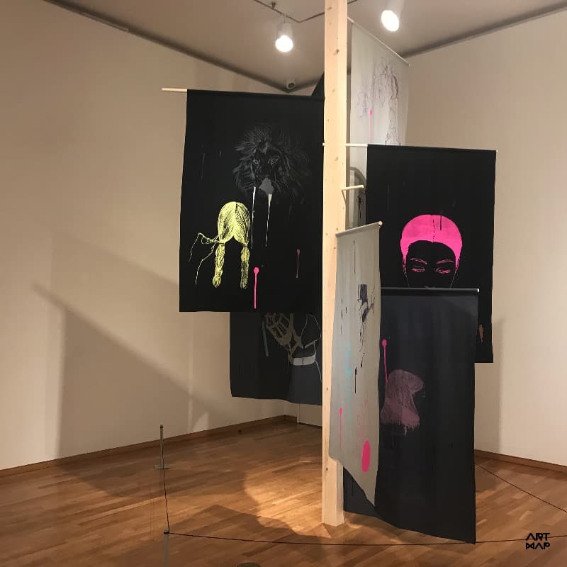 전시 전경 2