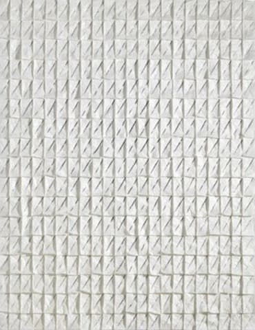 정선진 - Composition · Muk on Korean Paper · 167x130cm