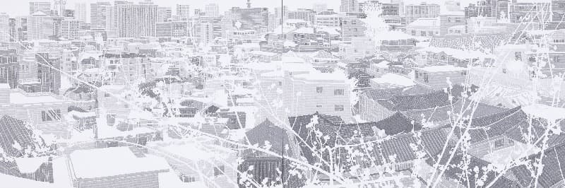 박병일 - 풍경 - 서촌