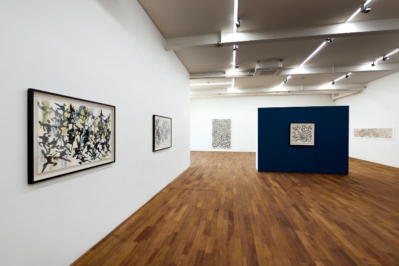 전시전경 · Exhibition view