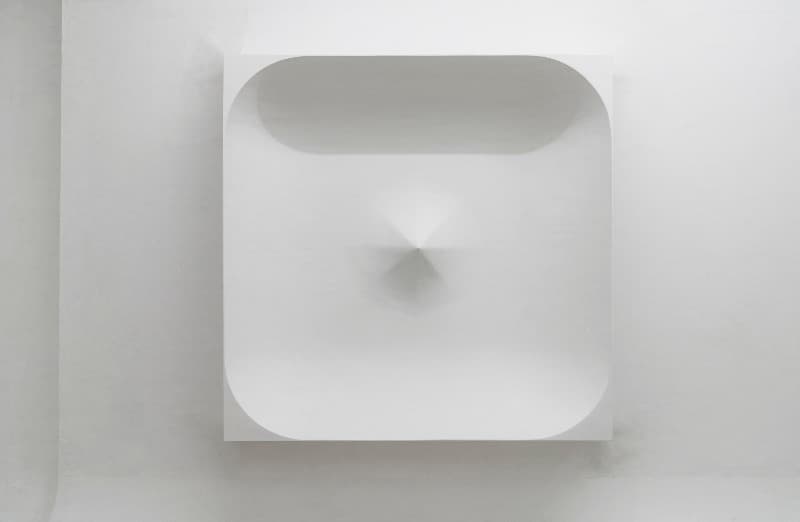구의 여집합 · 혼합재료 · 가변크기 · 2018 · mixed materials