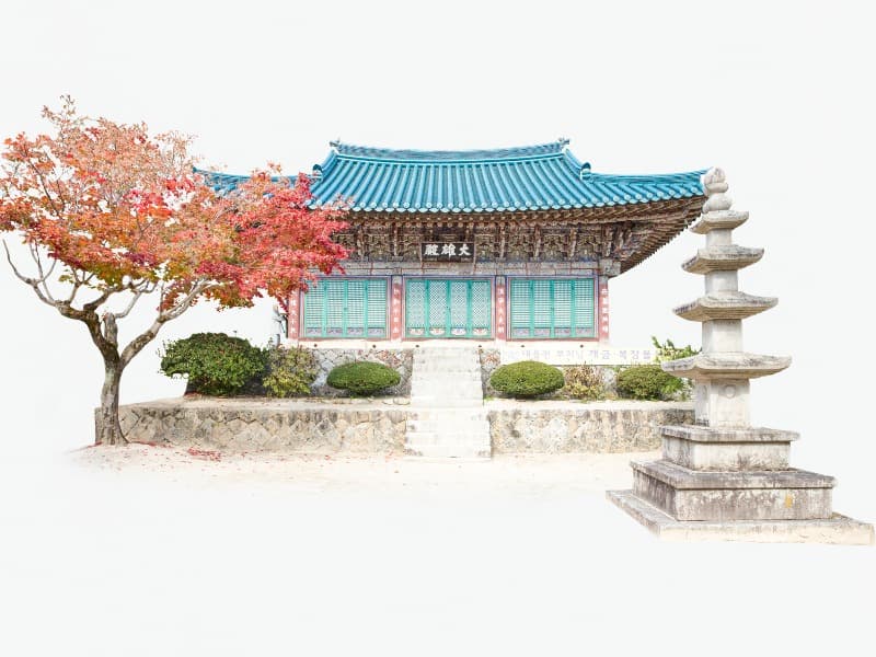 김천 청암사