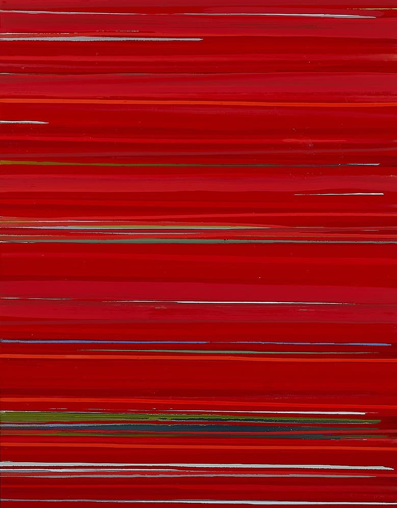 untitled-27 · 캔버스에 유채 · 116.5 x 97cm · 2018 · oil on canvas