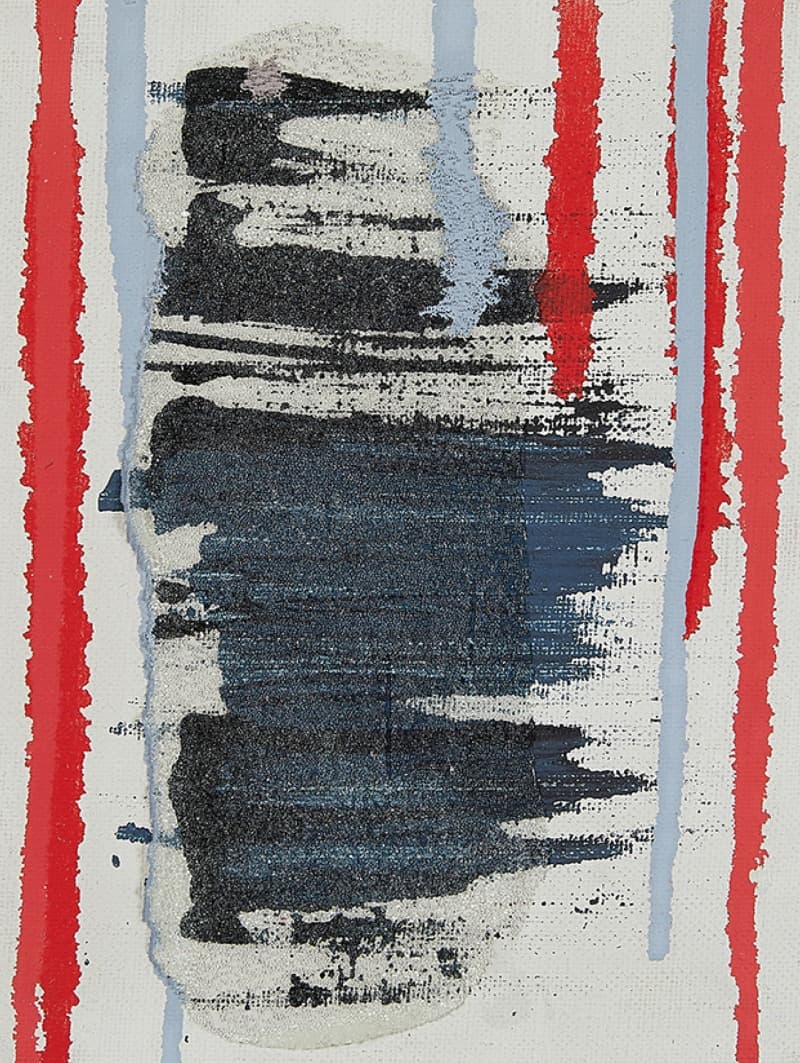 Untitled-81 · 캔버스에 유채 · 22 x 16 cm · 2017 · Untitled-81 · oil on canvas