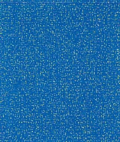 안영일 Water G7 · Oil on canvas · 101 x 86cm · 2004