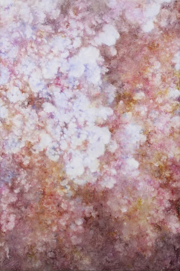 도윤희 - 무제 · 캔버스에 유채 · 300 x 200 cm · 2015