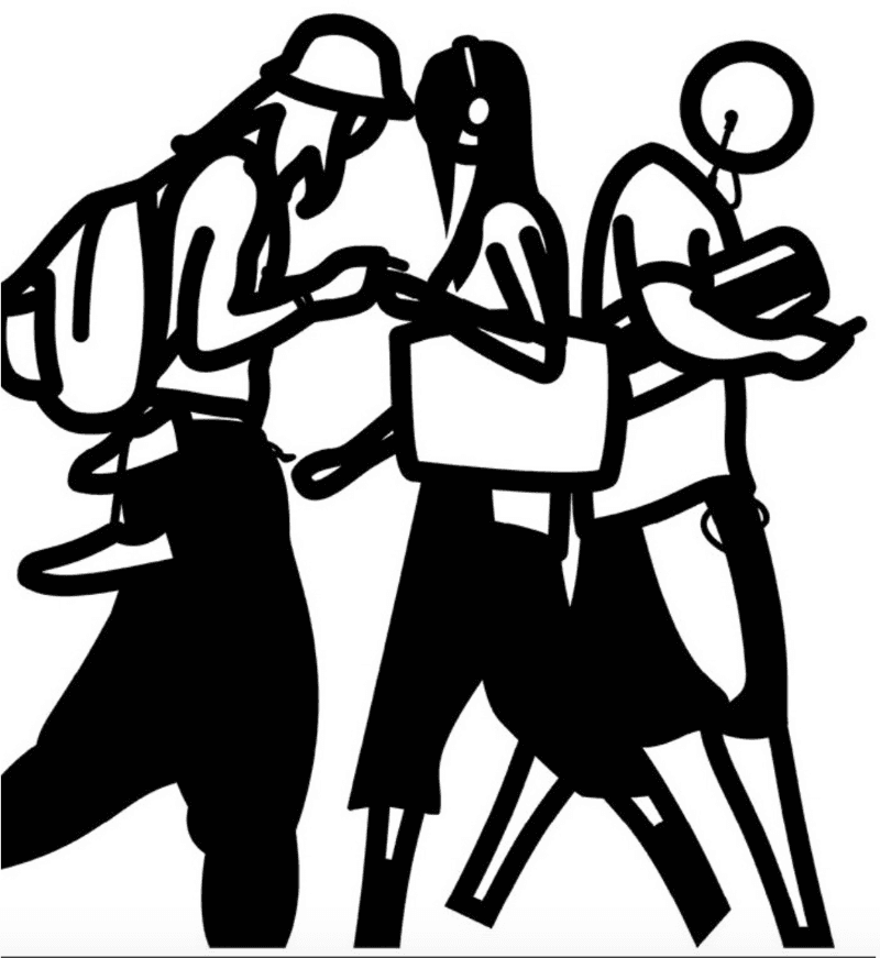 JULIAN OPIE in BUSAN