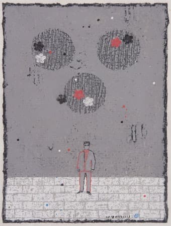 이만수展