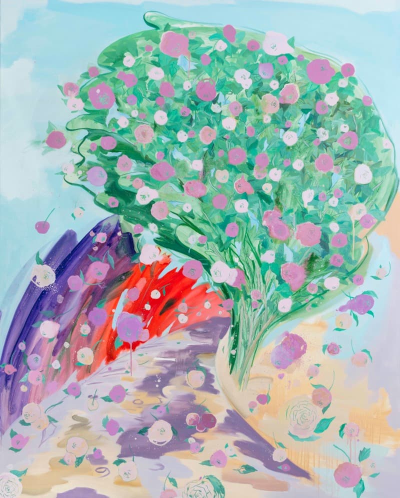 Rainbow Forest 포스터