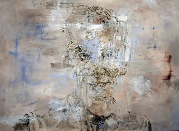 Untitled1 · 캔버스에 유채 · 72.7x100cm · 2018