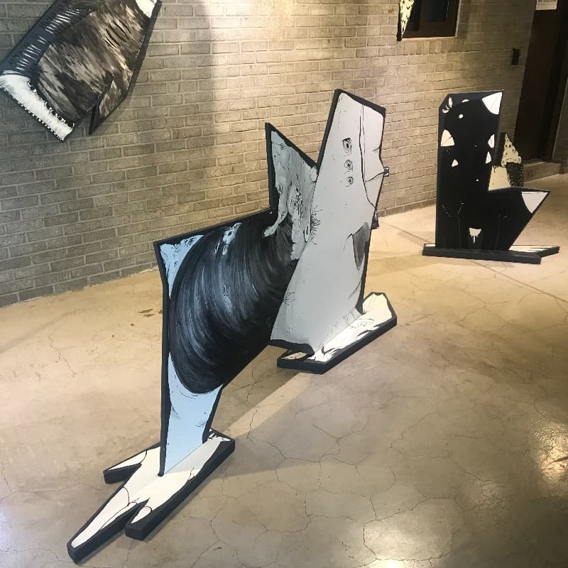 전시 전경 2