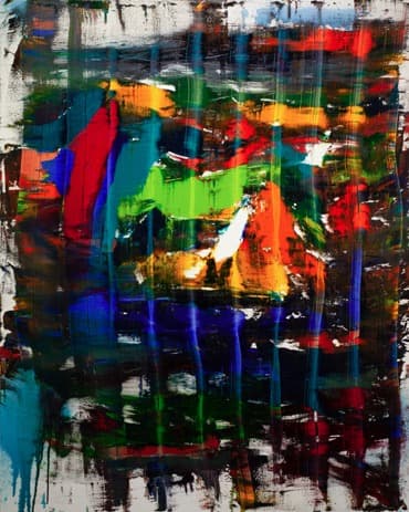 이 세상 모든 것 · Oil on Canvas · 162.0x130.3cm · 2018