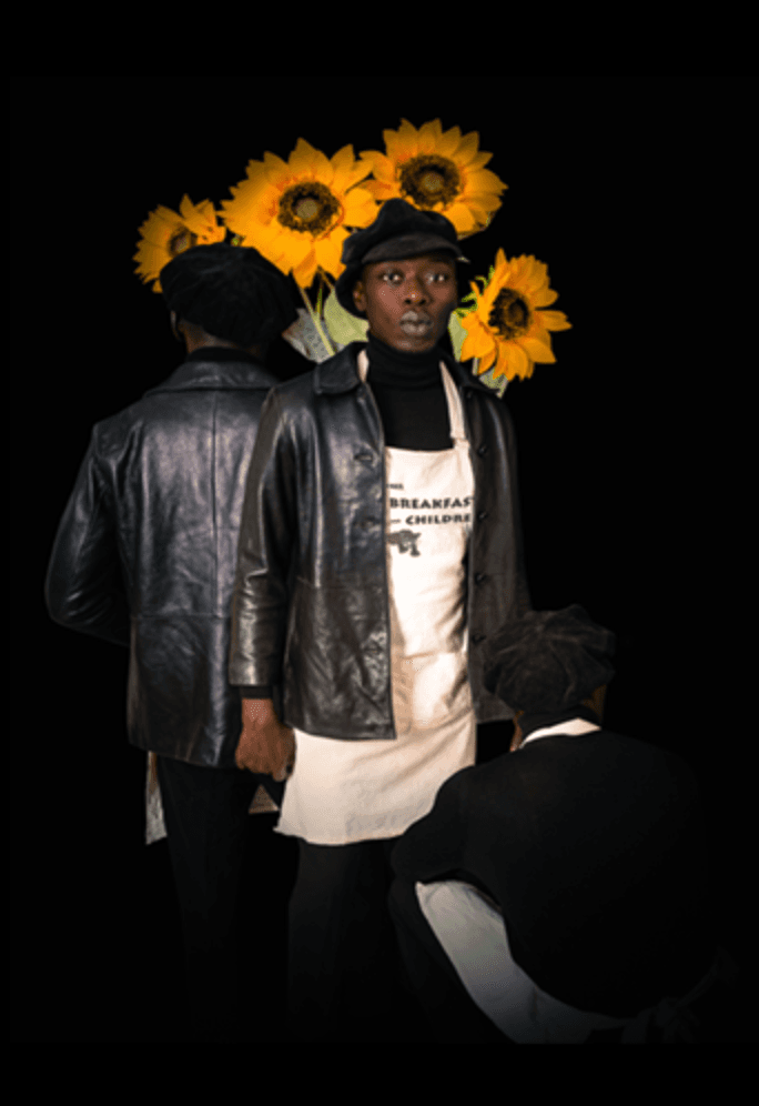 Omar Victor Diop