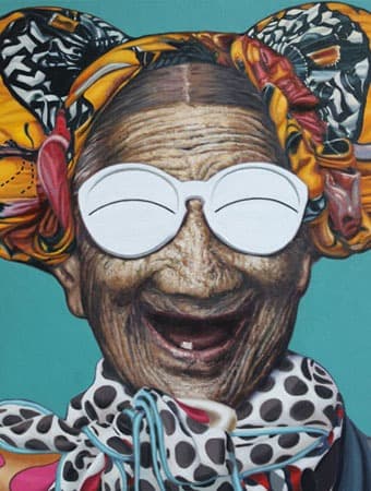 홍일화 展