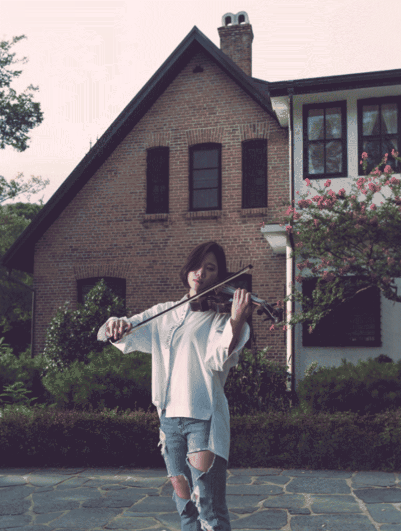 Violist 김고운 · 2018