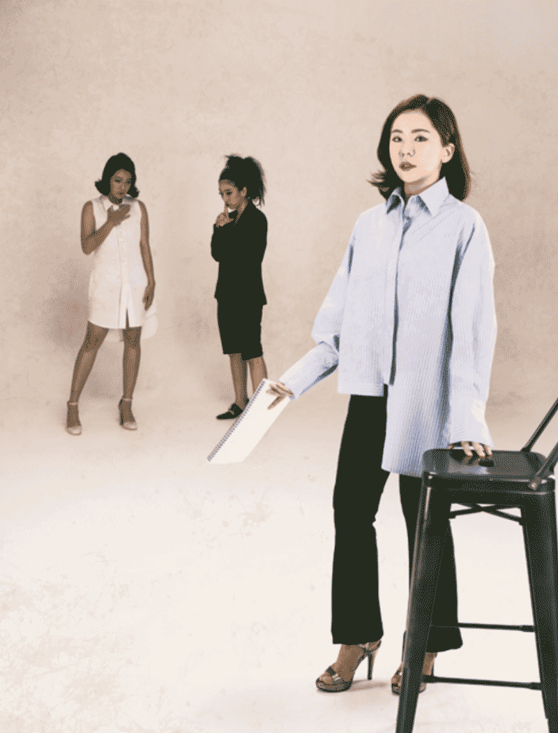 Theatre Director 이다솜 · 2018